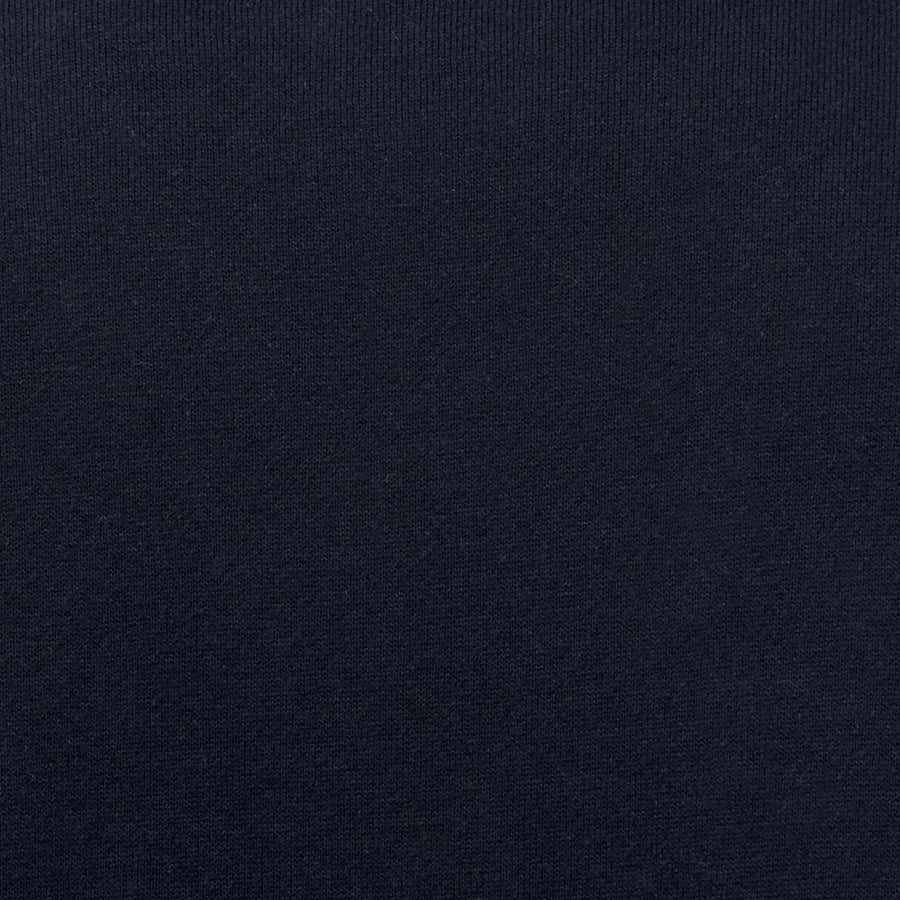 V-Neck Fleecy Sweat