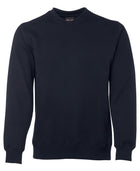 V-Neck Fleecy Sweat