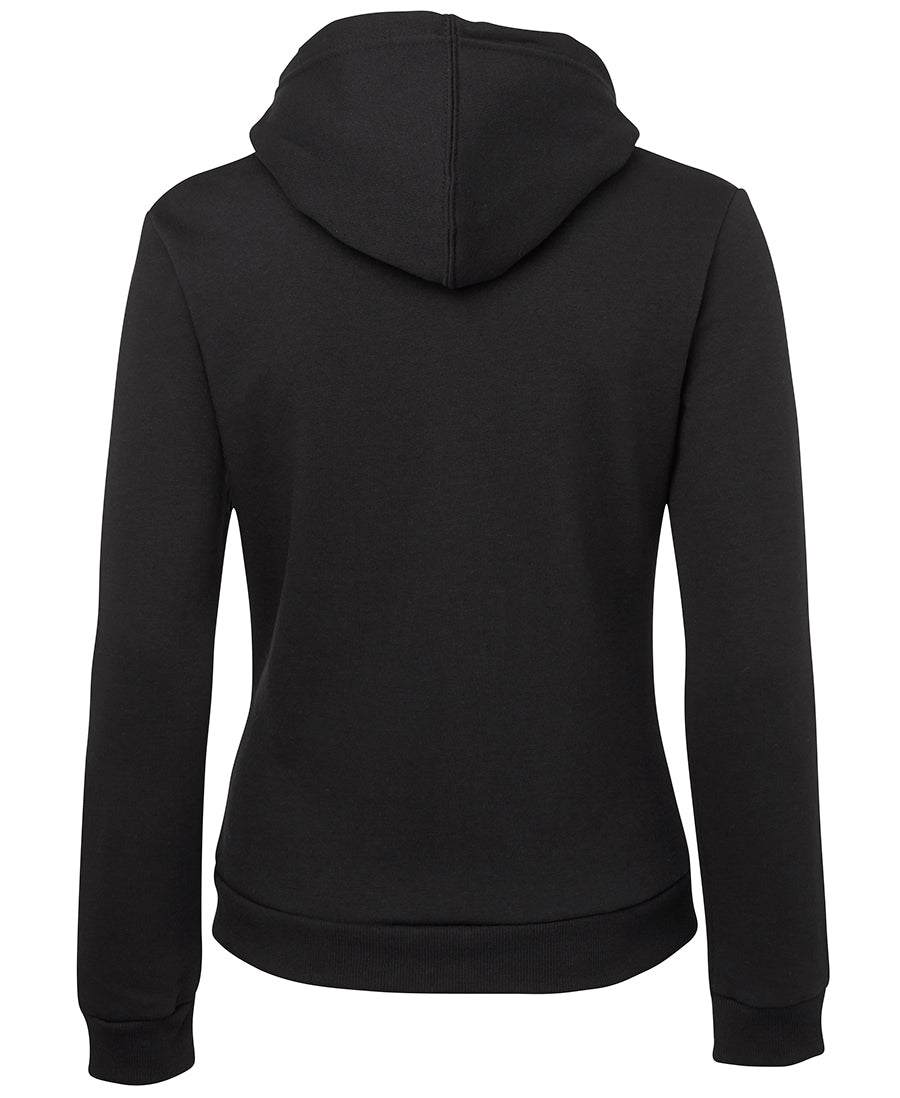 P/C Full Zip Hoodie (Womens)
