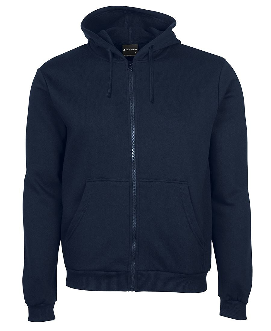 P/C Full Zip Hoodie