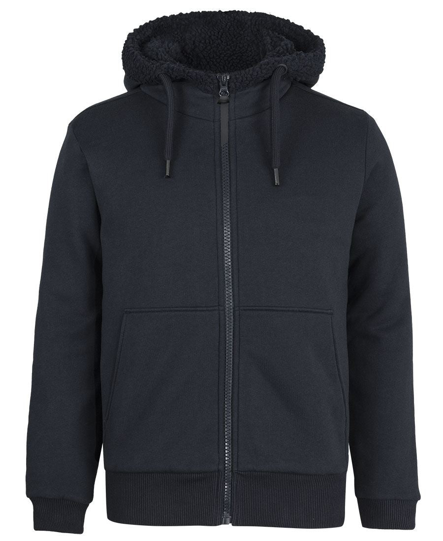 Premium Full Zip 670gsm Shepherd Hoodie