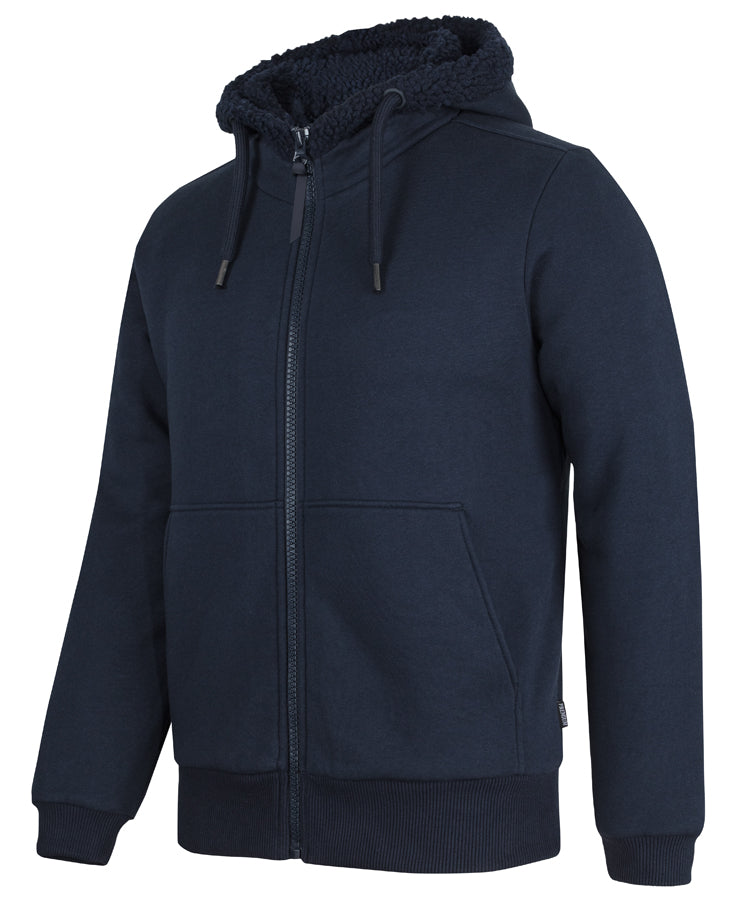 Premium Full Zip 670gsm Shepherd Hoodie