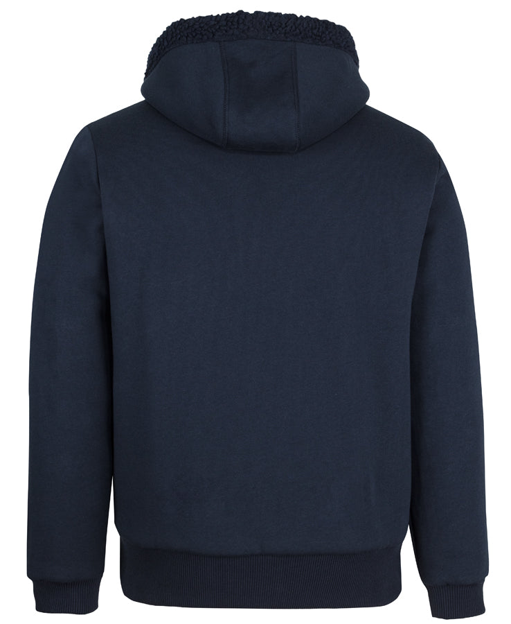 Premium Full Zip 670gsm Shepherd Hoodie