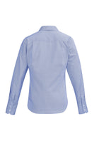 Hudson 100% Cotton Long Sleeve Shirt (Womens)