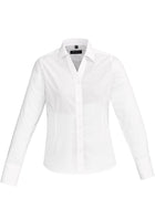 Hudson 100% Cotton Long Sleeve Shirt (Womens)