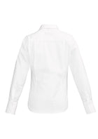 Hudson 100% Cotton Long Sleeve Shirt (Womens)
