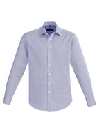 Hudson 100% Cotton Long Sleeve Shirt (Mens)