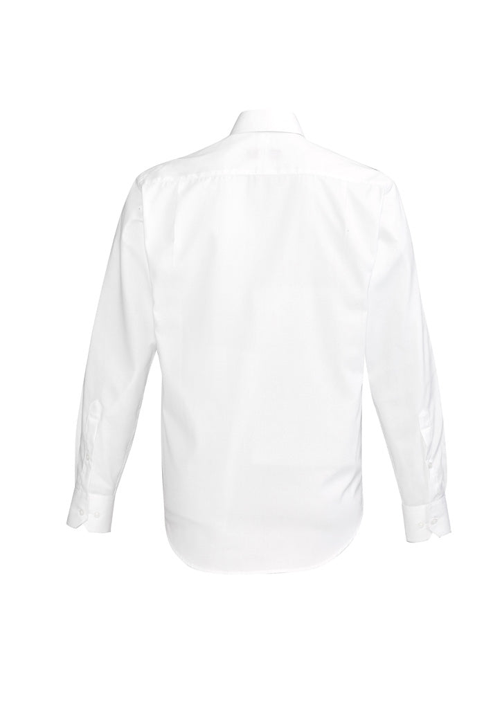 Hudson 100% Cotton Long Sleeve Shirt (Mens)