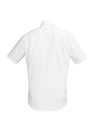 Hudson 100% Cotton Short Sleeve Shirt (Mens)