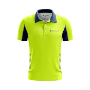 Sublimation Set In Short Sleeve Polo