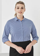 Womens Newport 3/4 Sleeve Shirt