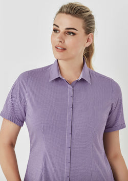 Womens Newport Short Sleeve Shirt