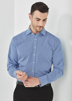 Newport Long Sleeve Shirt (Mens)