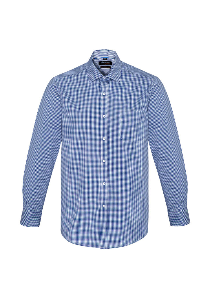 Newport Long Sleeve Shirt (Mens)