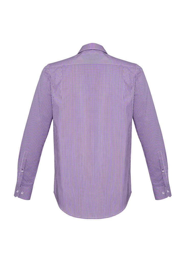 Newport Long Sleeve Shirt (Mens)