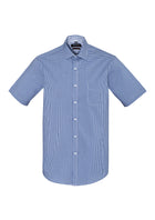 Newport Short Sleeve Shirt (Mens)