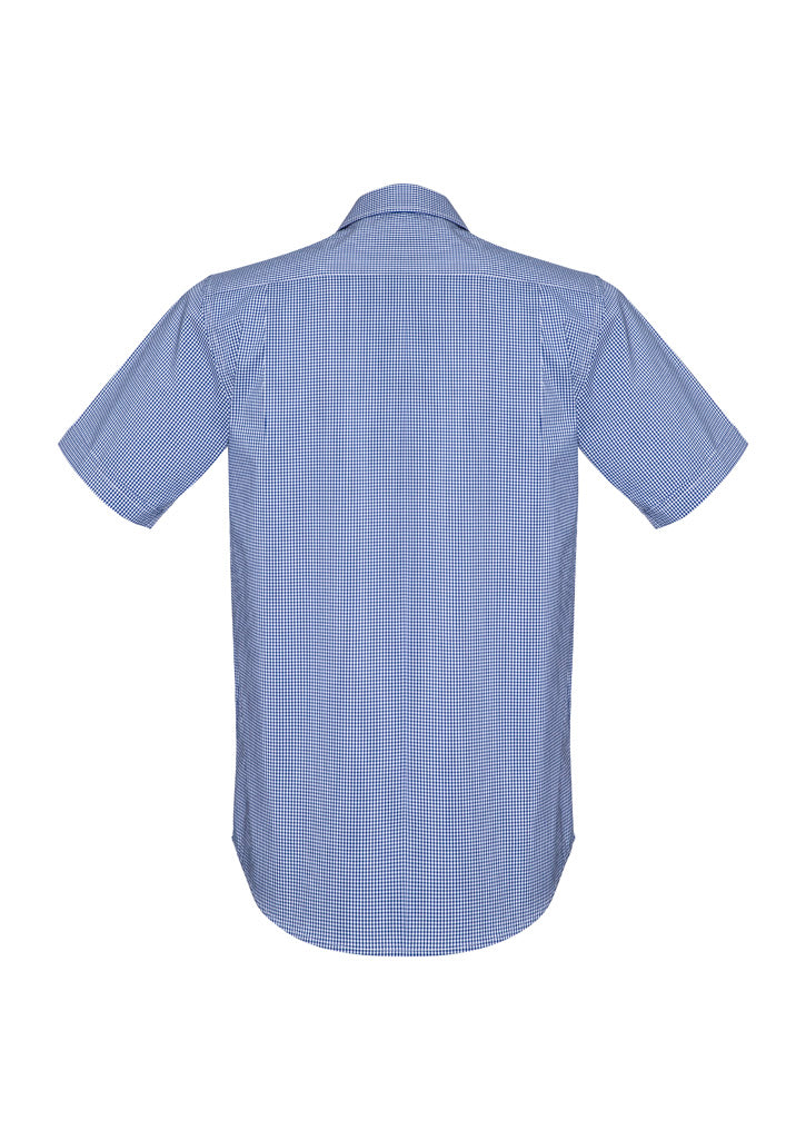 Newport Short Sleeve Shirt (Mens)