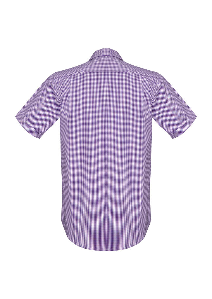 Newport Short Sleeve Shirt (Mens)