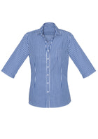 Springfield 3/4 Sleeve Shirt (Womens)