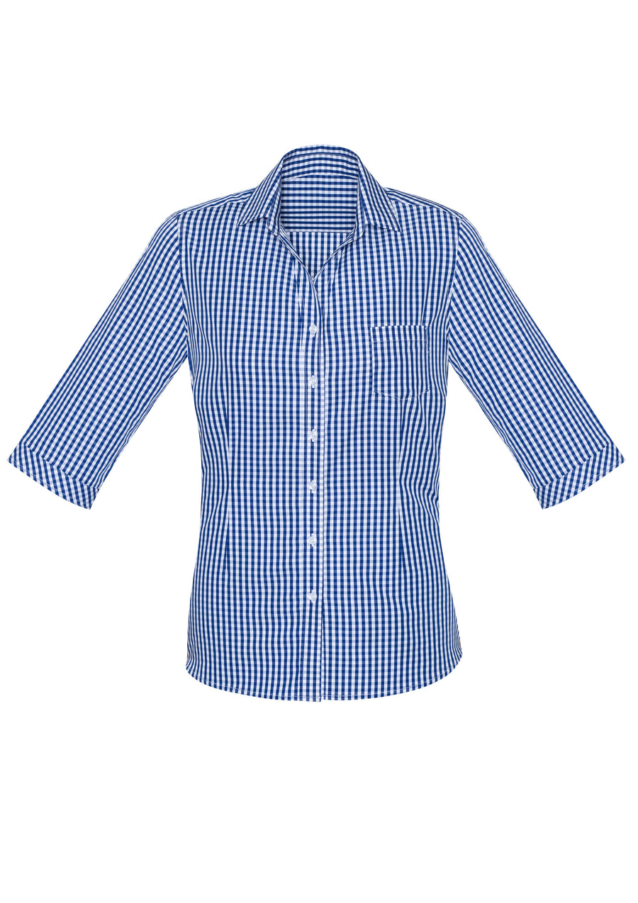 Springfield 3/4 Sleeve Shirt (Womens)