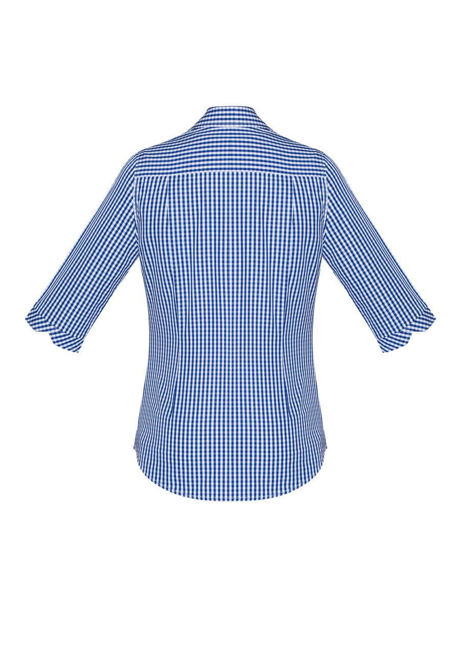 Springfield 3/4 Sleeve Shirt (Womens)