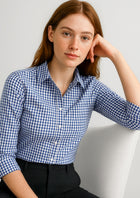 Springfield 3/4 Sleeve Shirt (Womens)