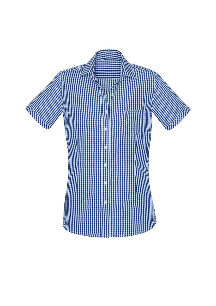 Springfield Short Sleeve Shirt (Womens)