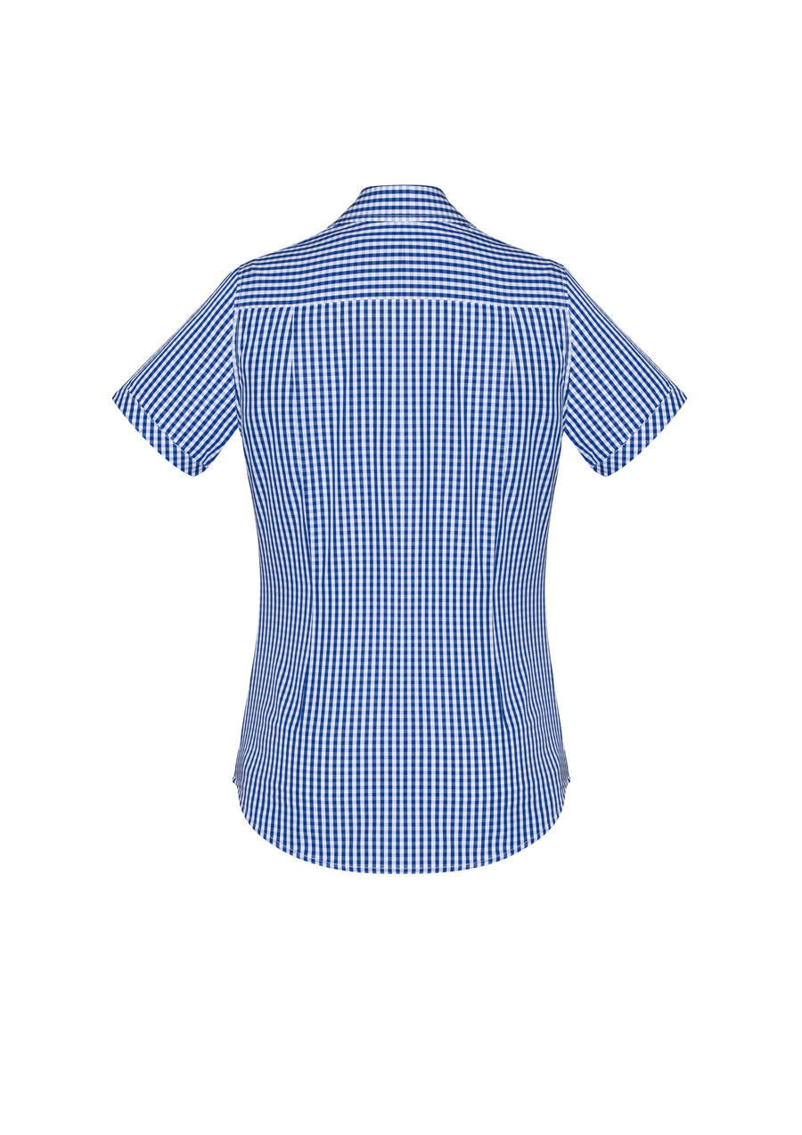 Springfield Short Sleeve Shirt (Womens)