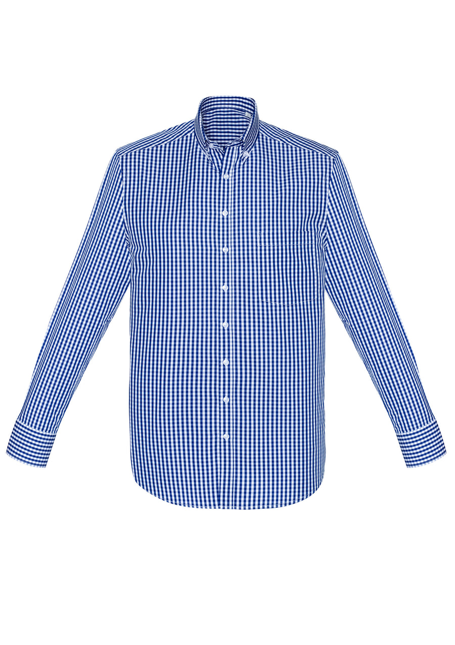 Springfield Long Sleeve Shirt (Mens)