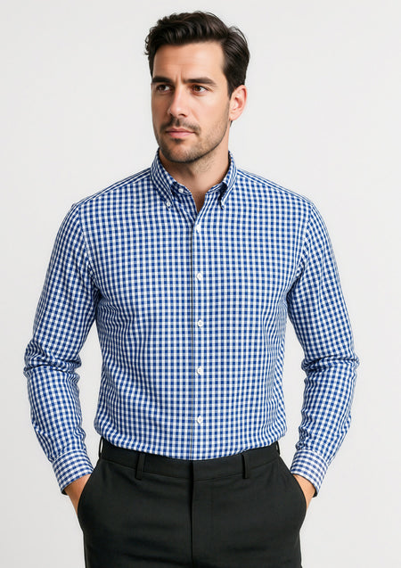 Springfield Long Sleeve Shirt (Mens)