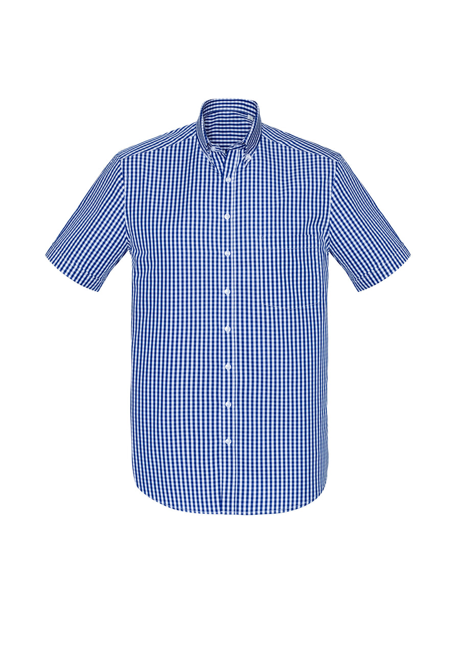 Springfield Short Sleeve Shirt (Mens)