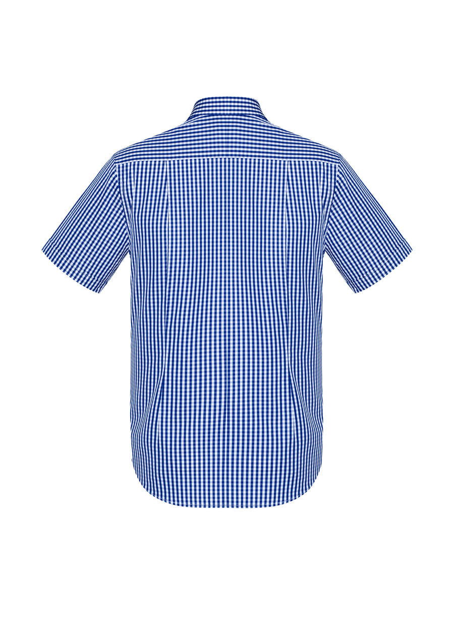 Springfield Short Sleeve Shirt (Mens)