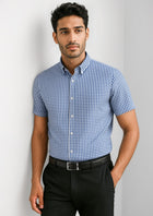 Springfield Short Sleeve Shirt (Mens)