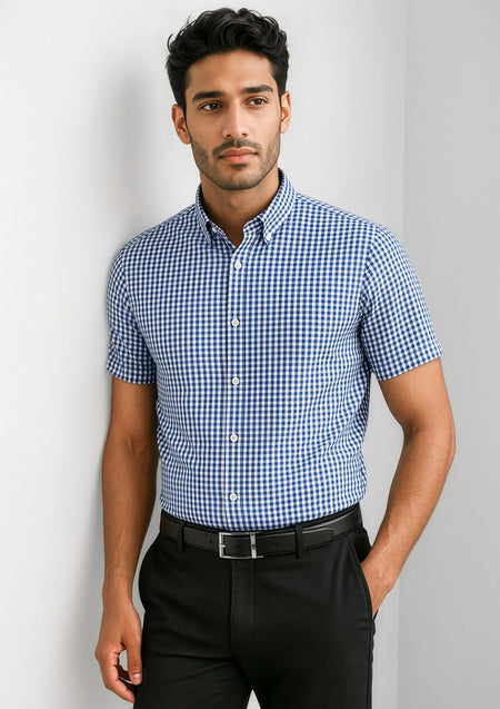 Springfield Short Sleeve Shirt (Mens)