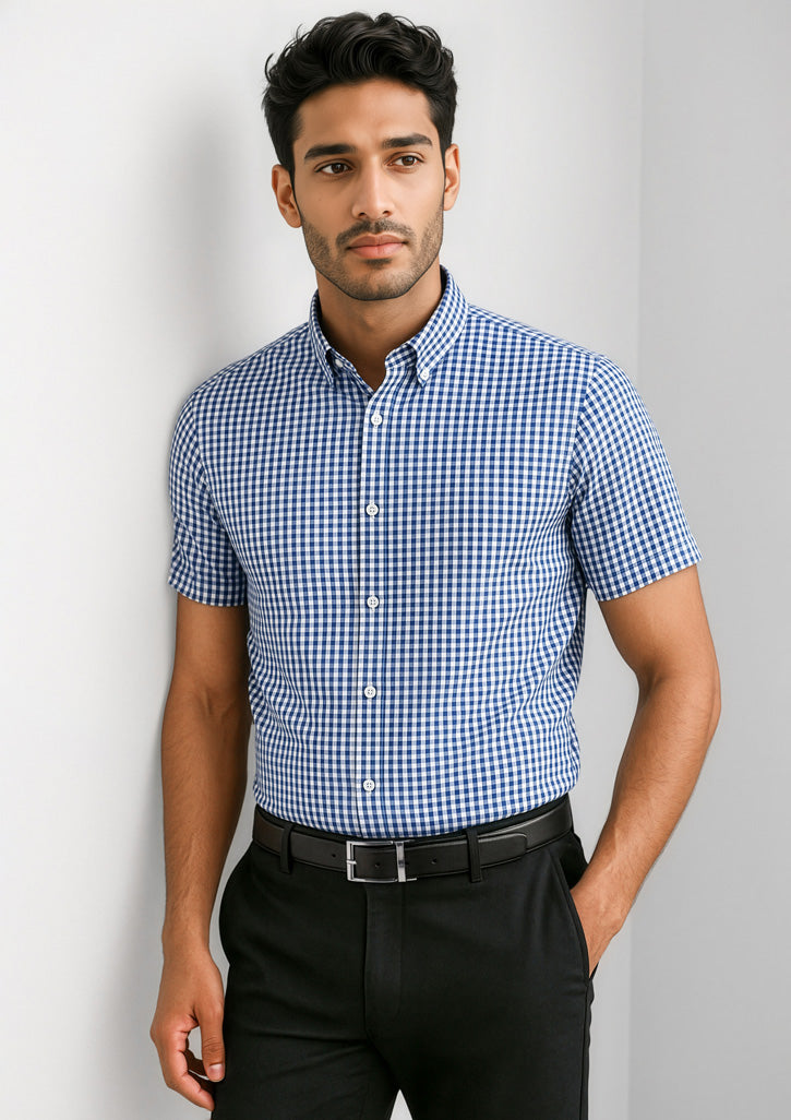 Springfield Short Sleeve Shirt (Mens)