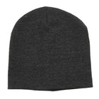 Heather Skull Beanie