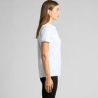 As Colour Womens 100% Cotton Pique Polo (Q10+)
