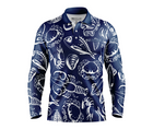 Sublimation Set In Long Sleeve Polo