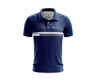 Sublimation Set In Short Sleeve Polo (Mens)