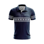 Sublimation Set In Short Sleeve Polo