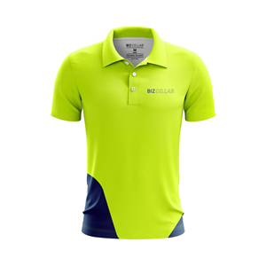Sublimation Set In Short Sleeve Polo