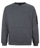 350 Premium Trade Crew Neck Fleece