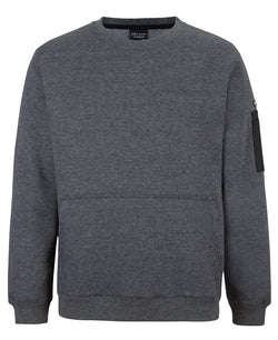 350 Premium Trade Crew Neck Fleece