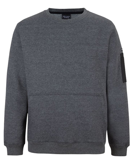 350 Premium Trade Crew Neck Fleece