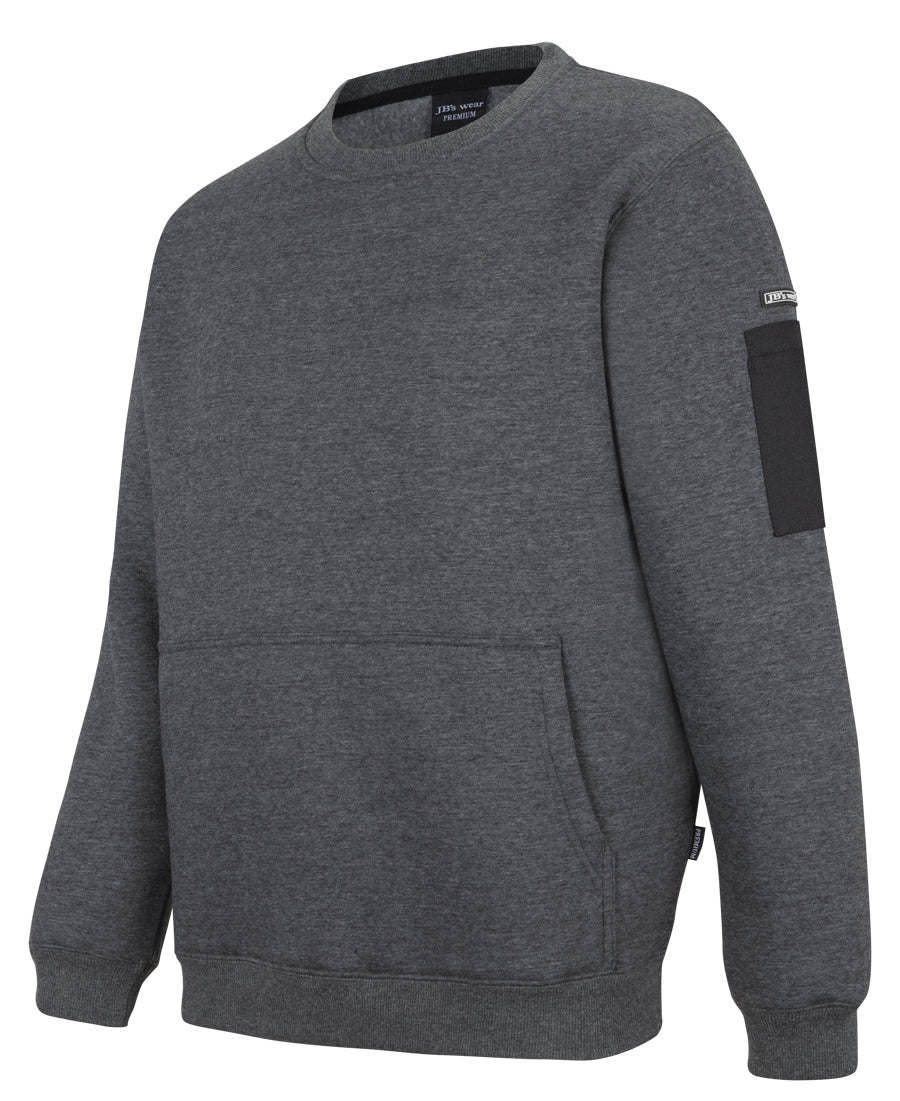 350 Premium Trade Crew Neck Fleece