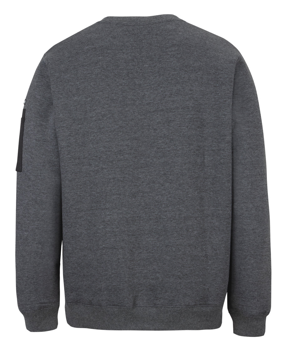 350 Premium Trade Crew Neck Fleece