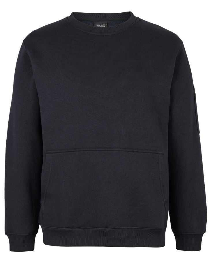 350 Premium Trade Crew Neck Fleece