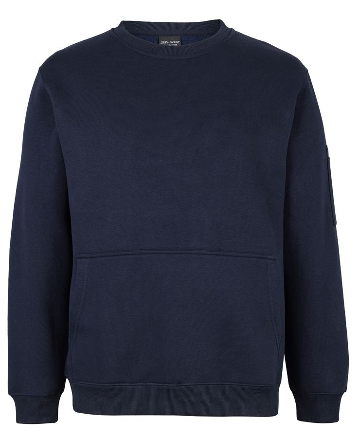 350 Premium Trade Crew Neck Fleece