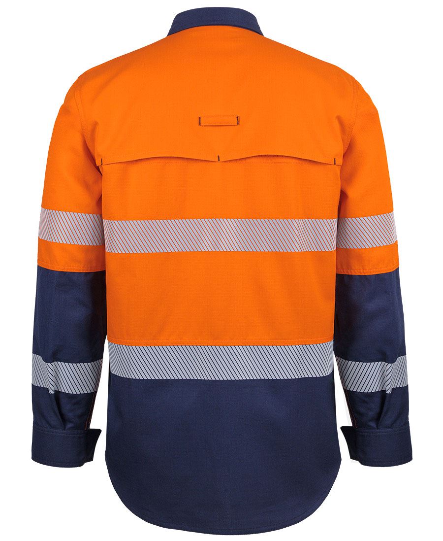 FR PPE2 Biomotion L/S Work Shirt