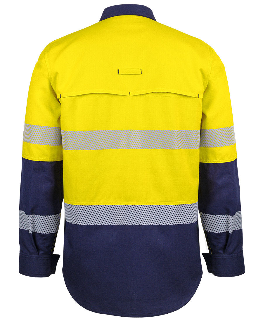 FR PPE2 Biomotion L/S Work Shirt